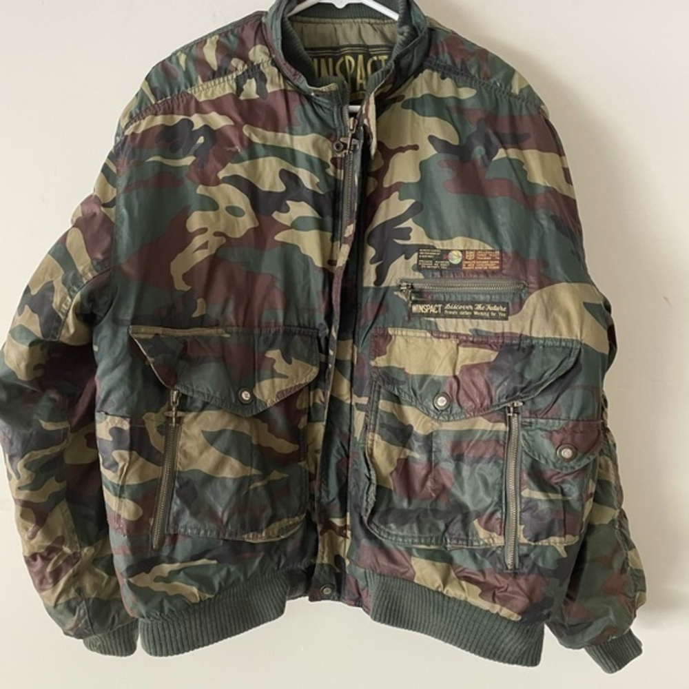Very Unique Winspact United States Air Force S Men's Flight Jacket